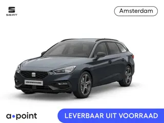 Seat Leon Sportstourer 1.5 TSI e-Hybrid FR Business | Safe & Driving Pack | Travel Assist | Velgen '