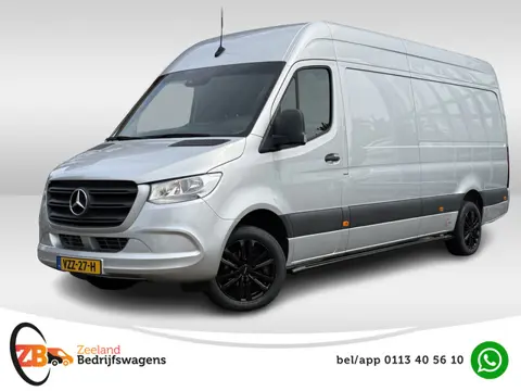 Mercedes-Benz Sprinter 315 1.9 CDI L3H2 RWD | ZB-Edition | NL-auto | Navi | Carplay | Camera | Dodeh