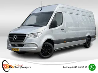 Mercedes-Benz Sprinter 315 1.9 CDI L3H2 RWD | ZB-Edition | NL-auto | Navi | Carplay | Camera | Dodeh