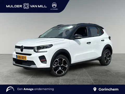 Citroën C3 Plus 1.2 Hybrid 110pk | APPLE CARPLAY / ANDROID AUTO | PARKEERSENSOREN | AUTOM. VERLICHTI