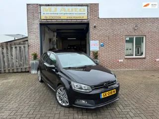 Volkswagen Polo 1.4 TSI BlueGT 5deurs xenon cruise control