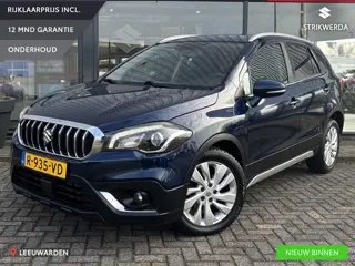 Suzuki S-Cross 1.0 Boosterjet Exclusive Trekhaak/Navi/Clima