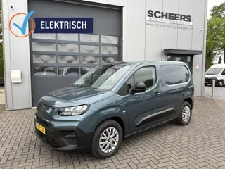 Fiat E-Doblò 50 kWh 3-zits | CarPlay | cruise (bj 2025)