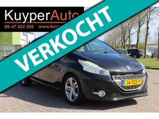 Peugeot 208 1.6 VTi Allure nap ,,1e eigenaar,, multimedia