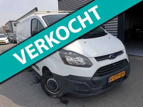 Ford Transit Custom 290 2.2 TDCI L2H1 Economy Edition