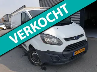 Ford Transit Custom 290 2.2 TDCI L2H1 Economy Edition