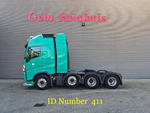 Volvo FH 500 8x4 Popp 2 Pieces! (bj 2019, automaat)