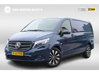 Mercedes-Benz Vito 116 CDI 163Pk Lang L2 Automaat | Full LED | Trekhaak