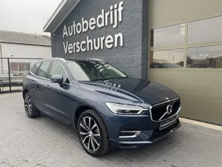 Volvo XC60 2.0 T8 Twin Engine AWD Momentum Pro trekhaak pano stoelverwarming