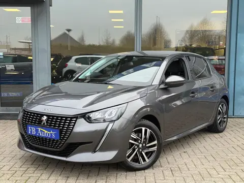 Peugeot 208 1.2 PureTech Allure Airco Navi Lmv Cruise