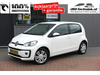 Volkswagen up! 1.0 BMT high up! (Facelift) , Cruise control , Parkeersensor, Navi via APP, Lichtmeta