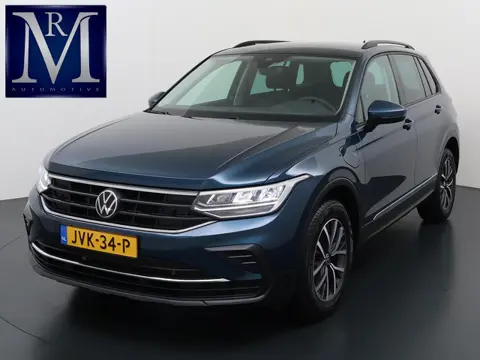 Volkswagen Tiguan 1.4 TSI eHybrid R-Line Business+ 24.000KM!!| SUPER COMPLETE AUTO| DIG. DASH| STOEL