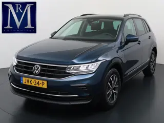Volkswagen Tiguan 1.4 TSI eHybrid R-Line Business+ 24.000KM!!| SUPER COMPLETE AUTO| DIG. DASH| STOEL