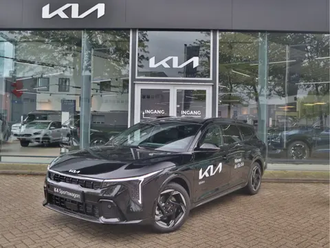 Kia K4 1.0 T-GDi MHEV GT-Line Launch Edition (pano) De nieuwe KIA K4! Tot 10jr. Garantie