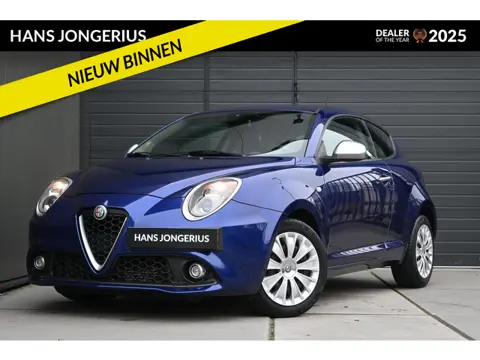 Alfa Romeo MiTo 0.9 TwinAir ECO Super | AFNEEMBARE TREKHAAK | NAVI | CRUISE CONTROL | CLIMATE CONTRO