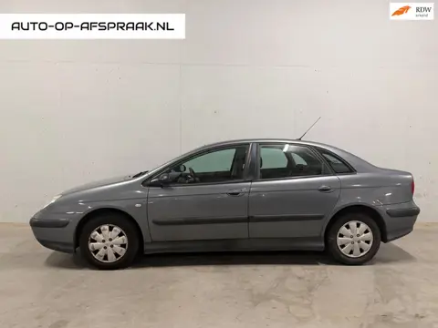 Citroen C5 1.8-16V Ligne Séduction Airco Cruise C.