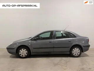 Citroen C5 1.8-16V Ligne Séduction Airco Cruise C.