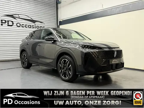 Peugeot 3008 1.2 Hybrid 145PK GT - Focal - (360) Camera - Dodehoek - Stuur/Stoelverw. - Keyless