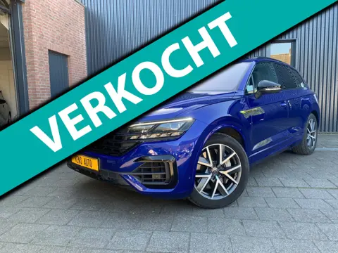 Volkswagen Touareg 3.0 TSi eHybrid 4MOTION, R-LINE, PANO
