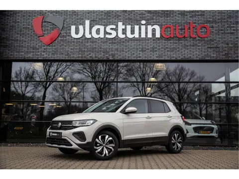 Volkswagen T-Cross 1.0 TSI Life Edition , Adap. cruise, Carplay, Achteruitrijcamera,