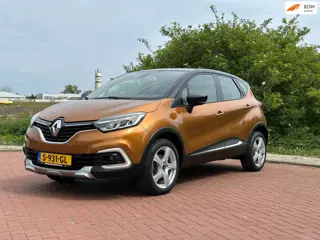 Renault Captur 1.2 TCe Intens Leer/Cam/ Two-Tone