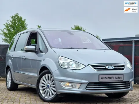 Ford Galaxy 1.6 SCTi Platinum*7Pers*Pano*Leer*Camera