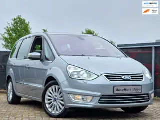 Ford Galaxy 1.6 SCTi Platinum*7Pers*Pano*Leer*Camera