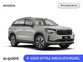Skoda Kodiaq 1.5 TSI PHEV Edition | stoelverwarming | achteruitrijcamera | 18" lichtmetaal