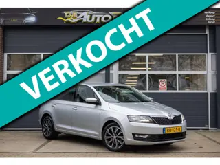 Skoda Rapid Spaceback 1.0 TSI Greentech Drive AIRCO|2DE EIGENAAR