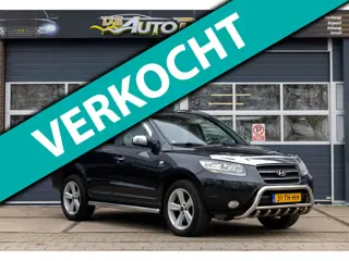 Hyundai Santa Fe 2.7i V6 4WD Style 7p NETTE AUTO | AIRCO