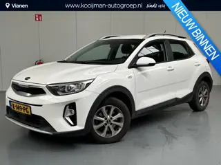 Kia Stonic 1.0 T-GDi MHEV DynamicLine