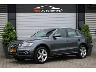 Audi Q5 2.0 TFSI Quattro S-Line Trekhaak | Leder | LED | Stoelverwarming