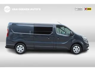 Renault Trafic 2.0 Blue 150Pk T29 L2H1 Advance DC | Automaat | 6 persoons