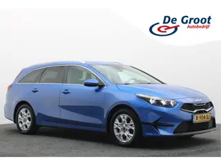 Kia Ceed Sportswagon 1.5 T-GDi DynamicPlusLine Climate, Winterpakket, Cruise, Apple Carplay, Camera,