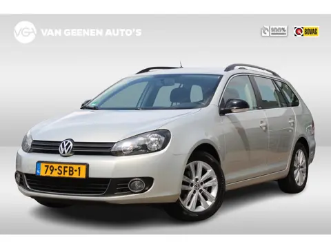 Volkswagen Golf Variant 1.2 TSI 105Pk Style BlueMotion | Airco | Trekhaak