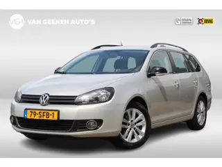 Volkswagen Golf Variant 1.2 TSI 105Pk Style BlueMotion | Airco | Trekhaak