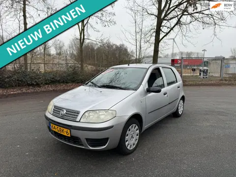 Fiat Punto 1.2 Active LEUKE AUTO ZO WEG PRIJSJE