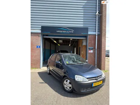 Opel Corsa 1.2-16V Elegance