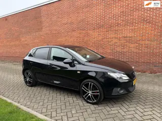 Seat Ibiza 1.6 Style Clima Cruise