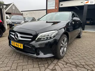 Mercedes-Benz C-klasse 180 d Premium Plus Pack AUTOMAAT-NAVI-CLIMA-ACHTERUITRIJCAMERA