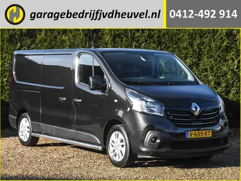 Renault Trafic 1.6 dCi T25 L2H1 DC Comfort Energy / airco / cruise / side bars / trekhaak / elek. ra
