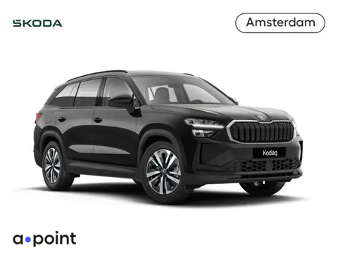 Skoda Kodiaq 1.5 TSI PHEV Edition | stoelverwarming | achteruitrijcamera | 18" lichtmetaal