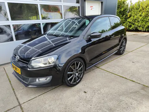 Volkswagen Polo 1.2 TSI Highline