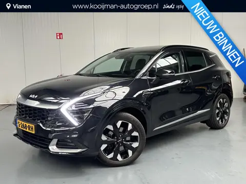 Kia Sportage 1.6 T-GDi Plug-in Hybrid AWD DynamicPlusLine
