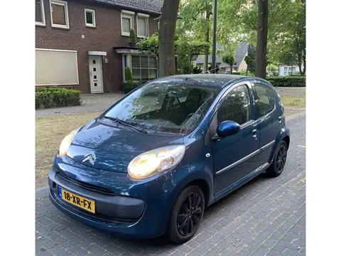 Citroën C1 1.0-12V Amibiance (bj 2007)
