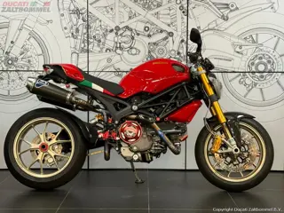 Ducati MONSTER 1100 S (bj 2009)