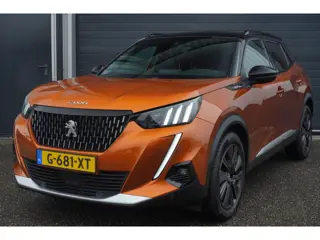 Peugeot 2008 1.2 PureTech GT-Line | Orig. NL | Panoramadak | All-Season | Apple/Android auto | Clima