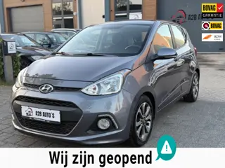 Hyundai I10 1.0i i-Motion Comfort | Nette auto | NAP | Airco|Garantie