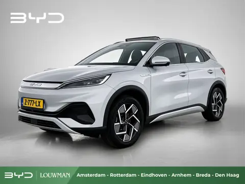 BYD ATTO 3 Comfort 60 kWh | Wit metallic | 18" LMV | 360 camera | Adaptive Cruise | 2024 model |