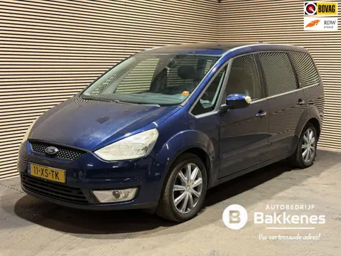 Ford Galaxy 2.0-16V Ghia | Airco | Cruise | Leder | 7pers